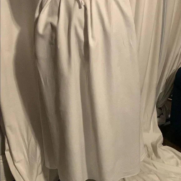 Banana Republic White Halter Sundress - Picture 7 of 11